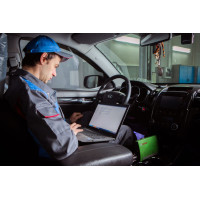 Комп'ютерна діагностика Isuzu